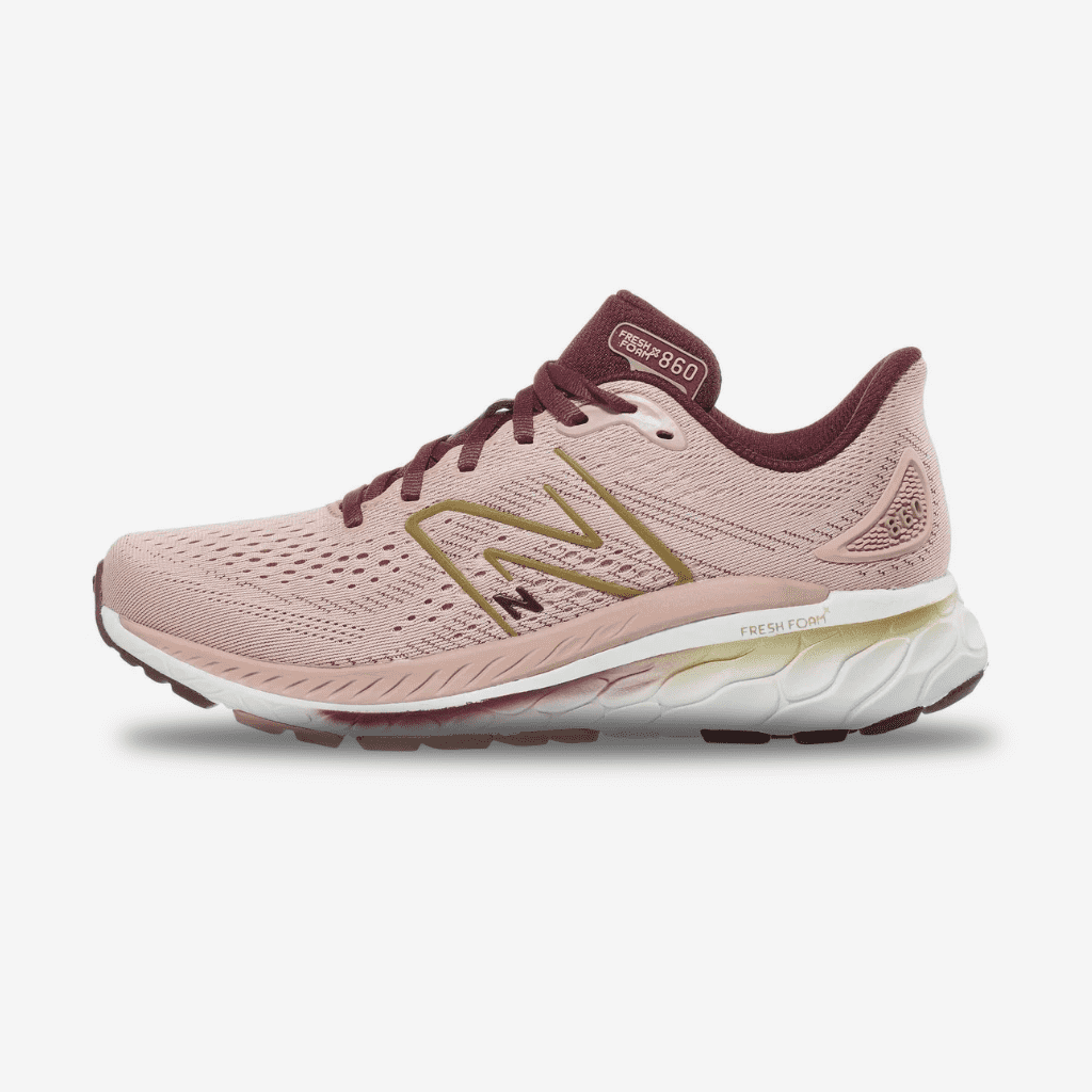 New balance clearance 860 women brown