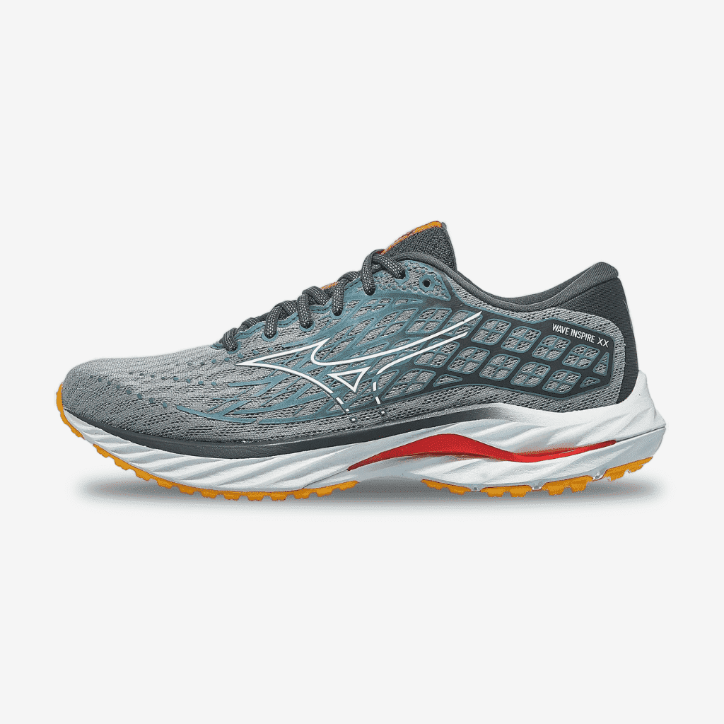 Mizuno Wave Inspire 20 Mens Road Running RUN Specialist Store