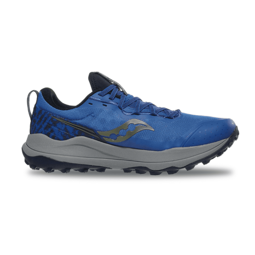 Saucony peregrine 2 sale blue