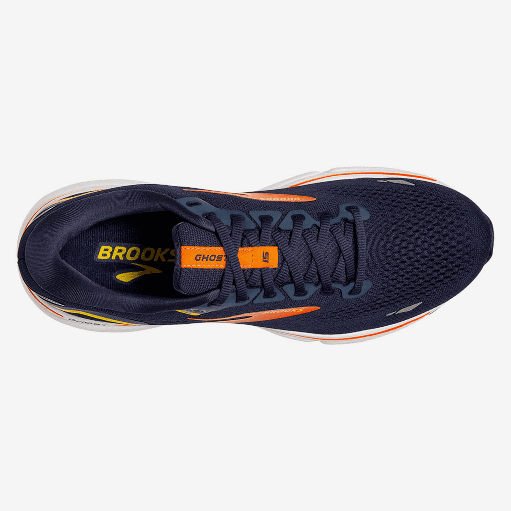 Brooks Ghost 15 | Mens Road Running | RUN