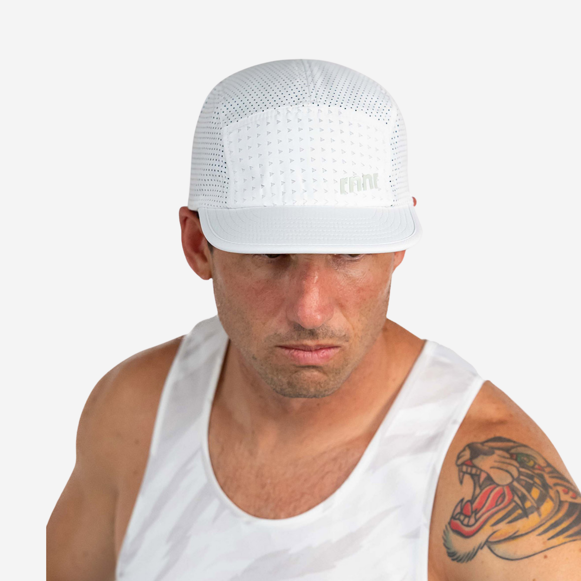 RNNR Pacer Hat-Whiteout