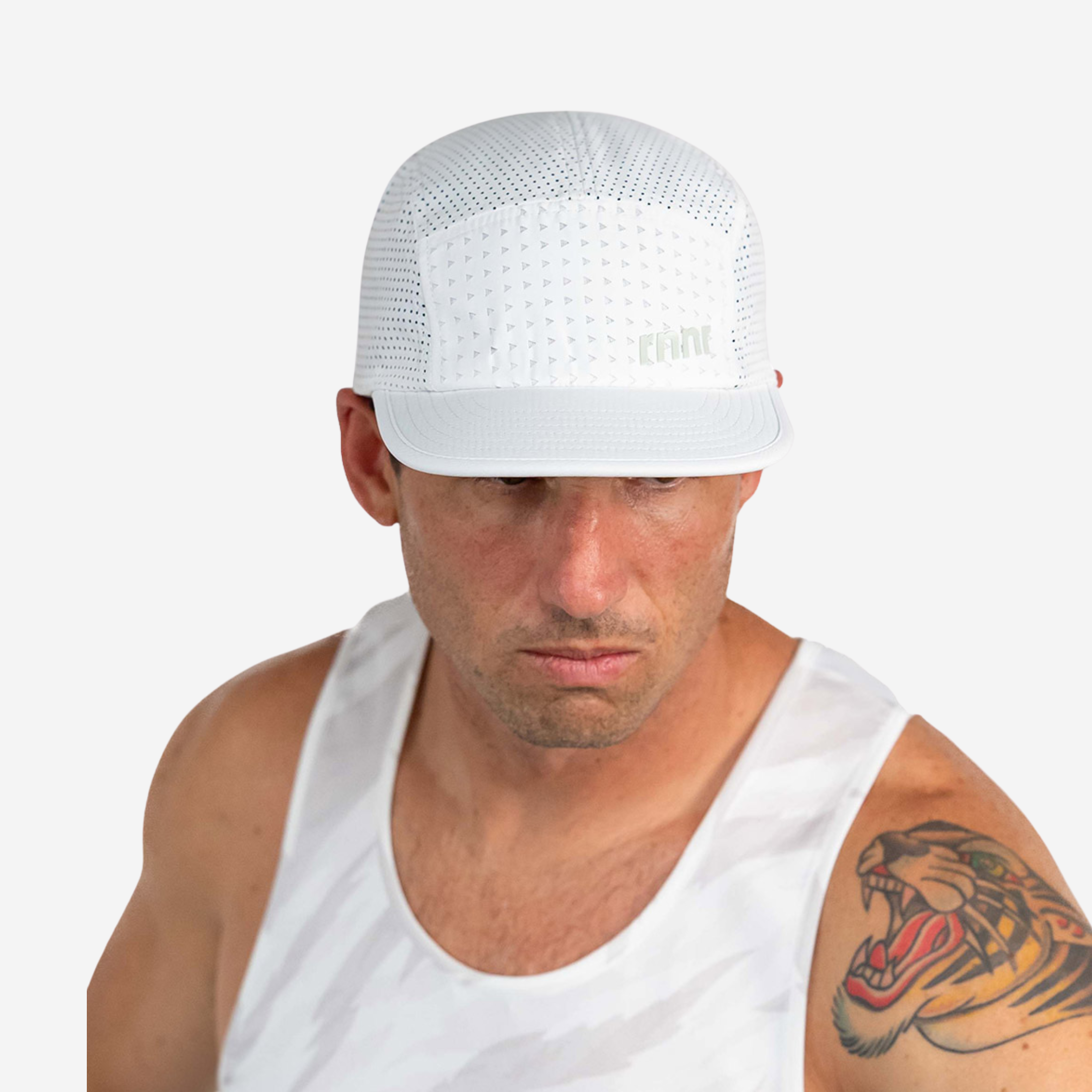 RNNR Pacer Hat-Whiteout